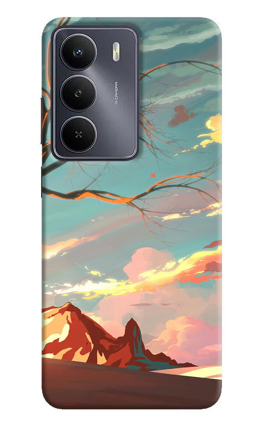 Scenery Realme Narzo 80 Lite 5G Back Cover