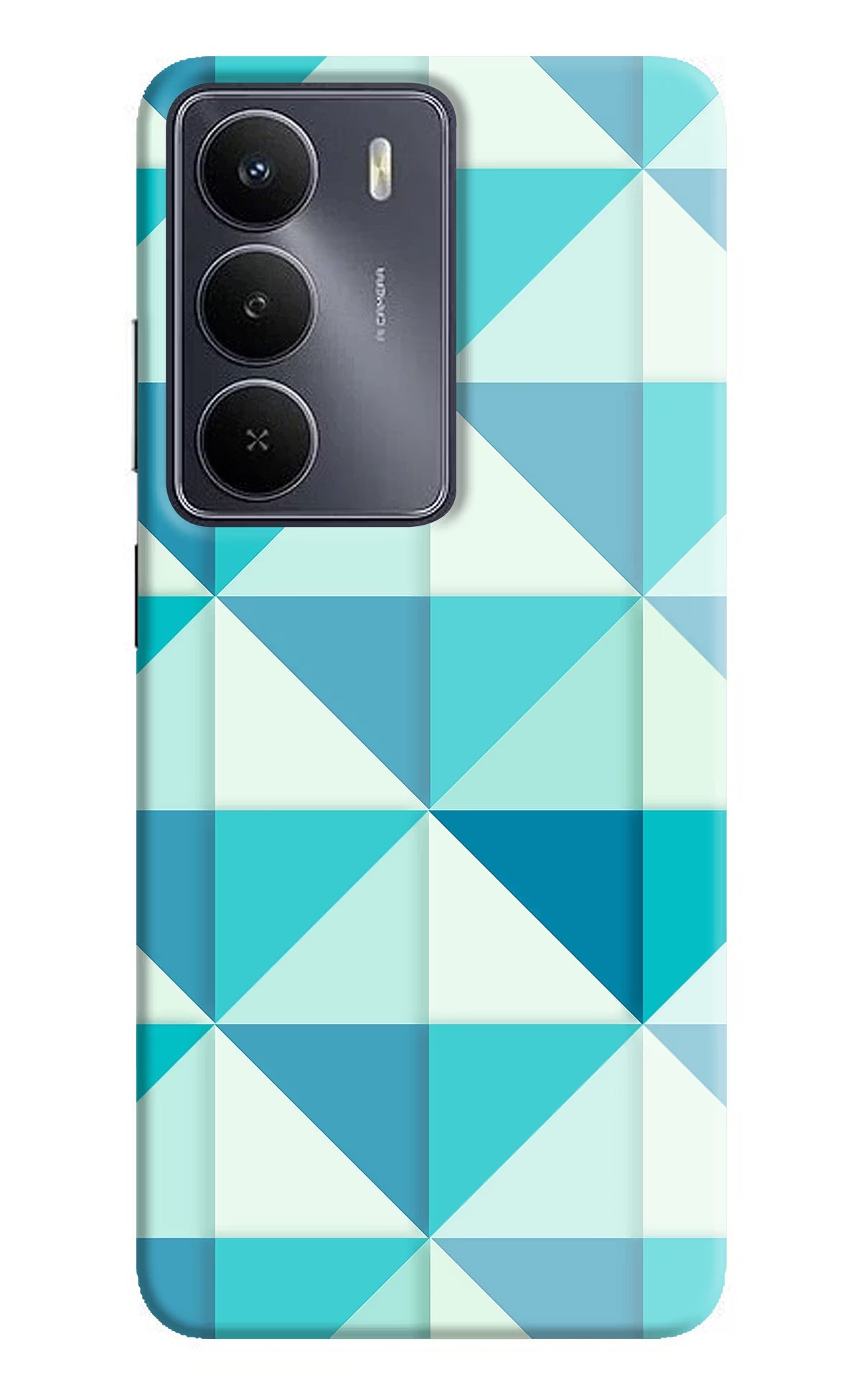 Abstract Realme Narzo 80 Lite 5G Back Cover