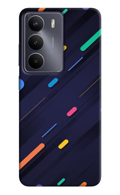 Abstract Design Realme Narzo 80 Lite 5G Back Cover