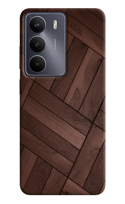 Wooden Texture Design Realme Narzo 80 Lite 5G Back Cover