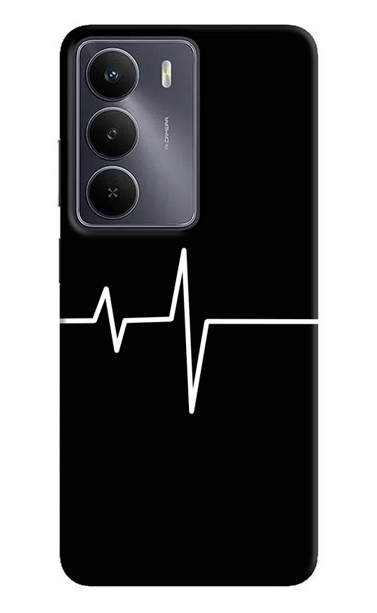 Heart Beats Realme Narzo 80 Lite 5G Back Cover