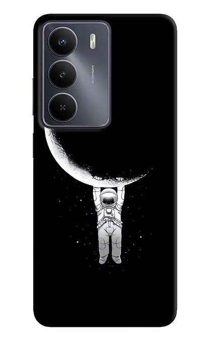 Moon Space Realme Narzo 80 Lite 5G Back Cover