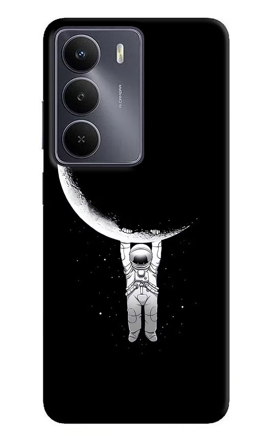 Moon Space Realme Narzo 80 Lite 5G Back Cover