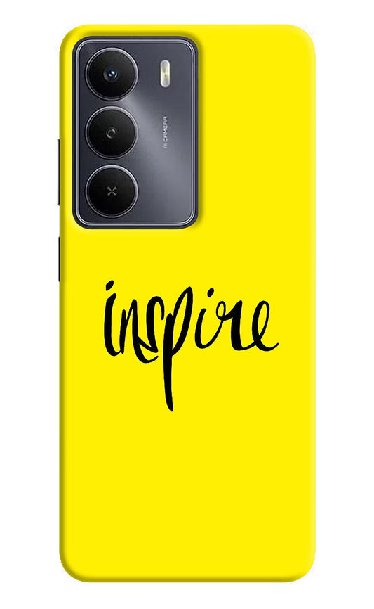 Inspire Realme Narzo 80 Lite 5G Back Cover