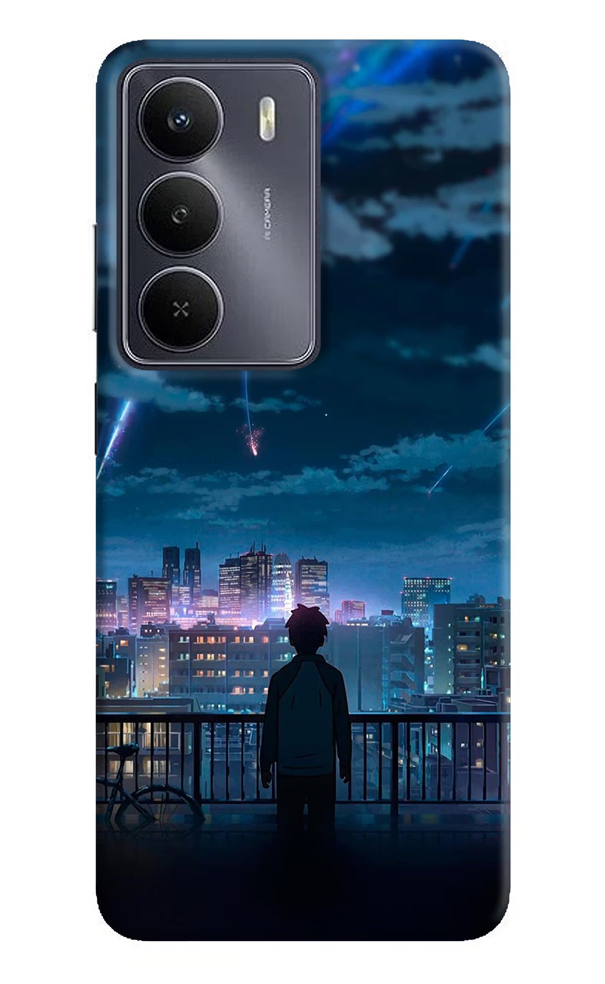 Anime Realme Narzo 80 Lite 5G Back Cover