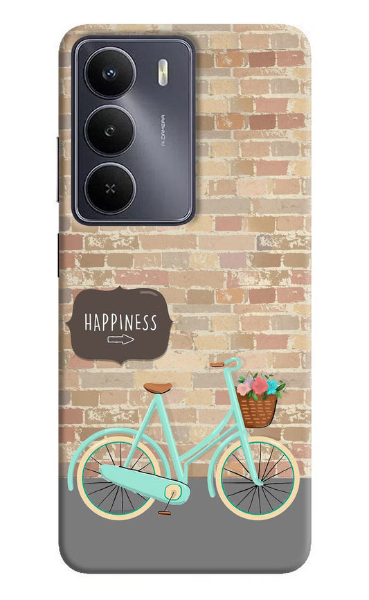 Happiness Artwork Realme Narzo 80 Lite 5G Back Cover