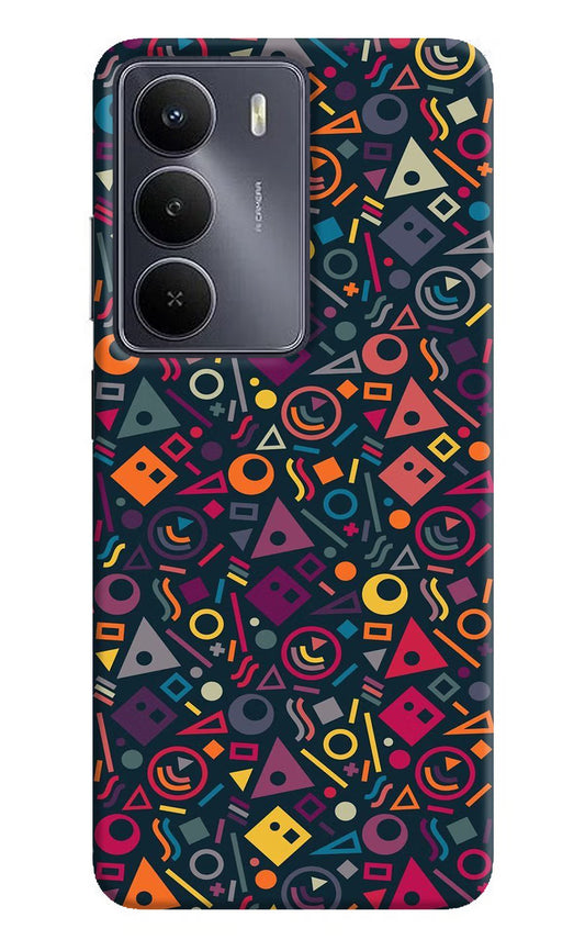 Geometric Abstract Realme Narzo 80 Lite 5G Back Cover