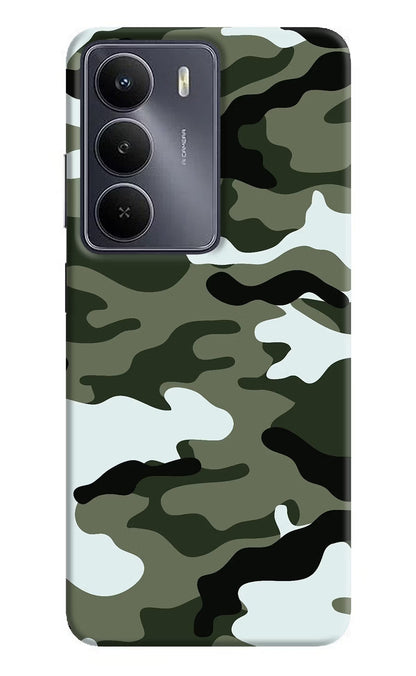 Camouflage Realme Narzo 80 Lite 5G Back Cover