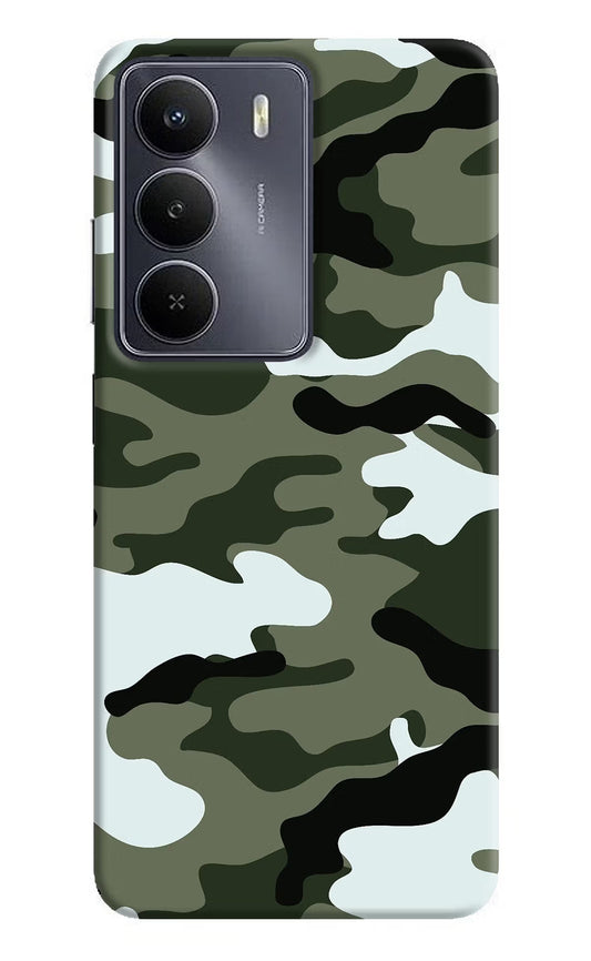 Camouflage Realme Narzo 80 Lite 5G Back Cover