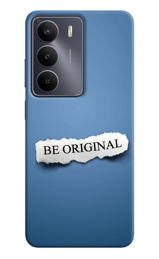 Be Original Realme Narzo 80 Lite 5G Back Cover