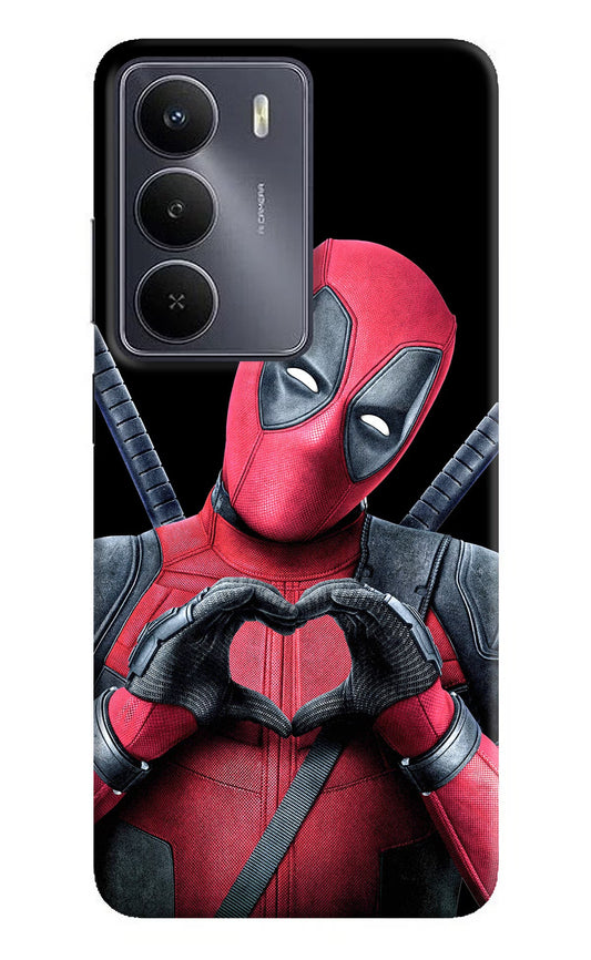 Deadpool Realme Narzo 80 Lite 5G Back Cover