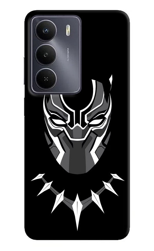 Black Panther Realme Narzo 80 Lite 5G Back Cover