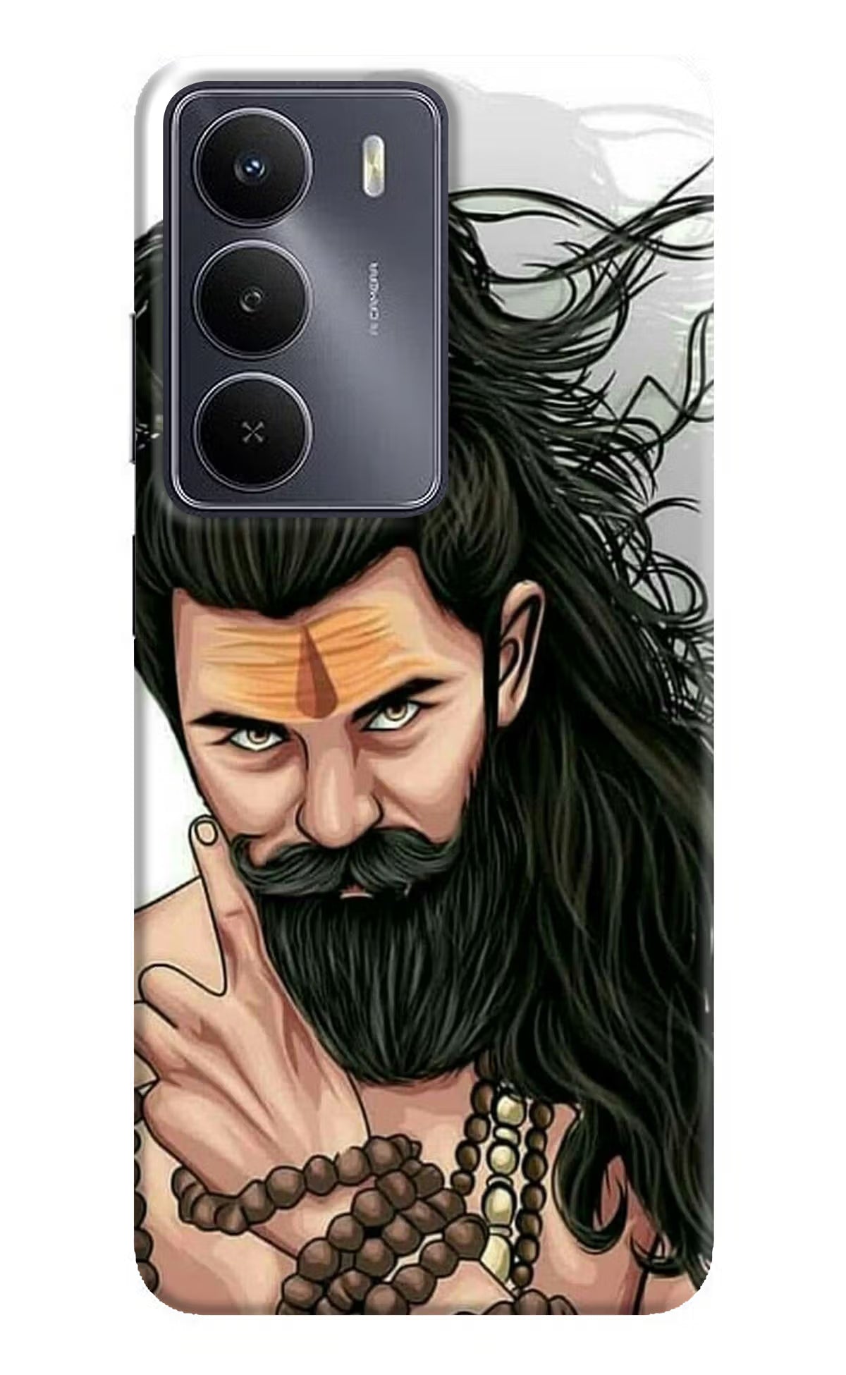 Mahadev Realme Narzo 80 Lite 5G Back Cover