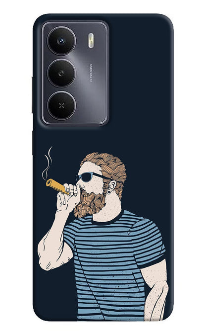Smoking Realme Narzo 80 Lite 5G Back Cover
