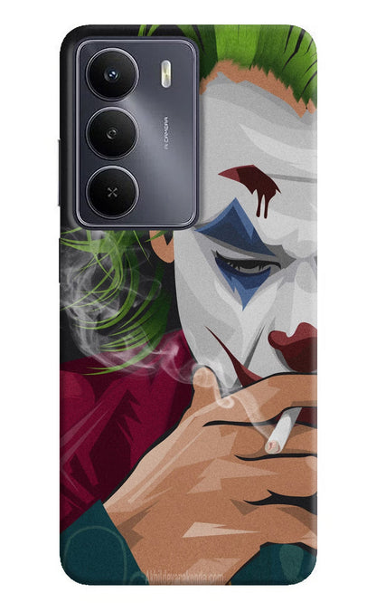 Joker Smoking Realme Narzo 80 Lite 5G Back Cover