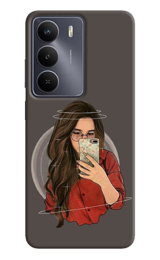 Selfie Queen Realme Narzo 80 Lite 5G Back Cover