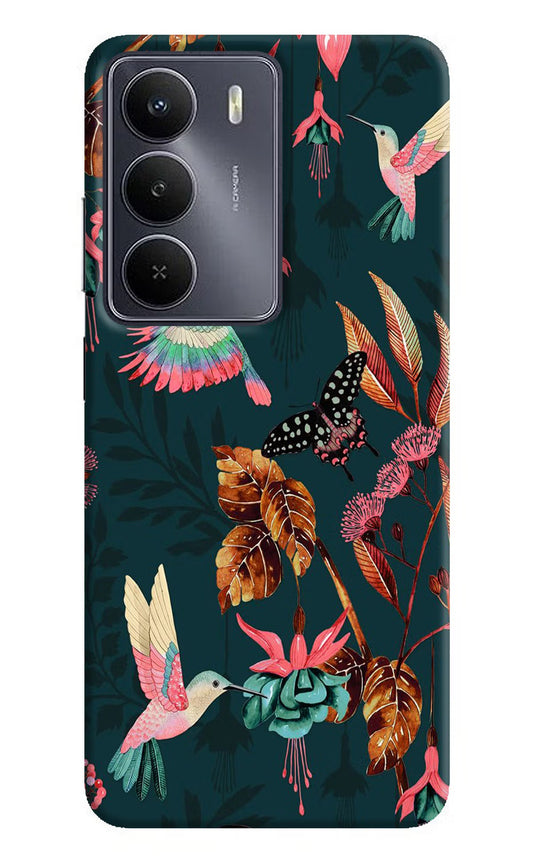 Birds Realme Narzo 80 Lite 5G Back Cover