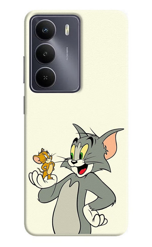 Tom & Jerry Realme Narzo 80 Lite 5G Back Cover