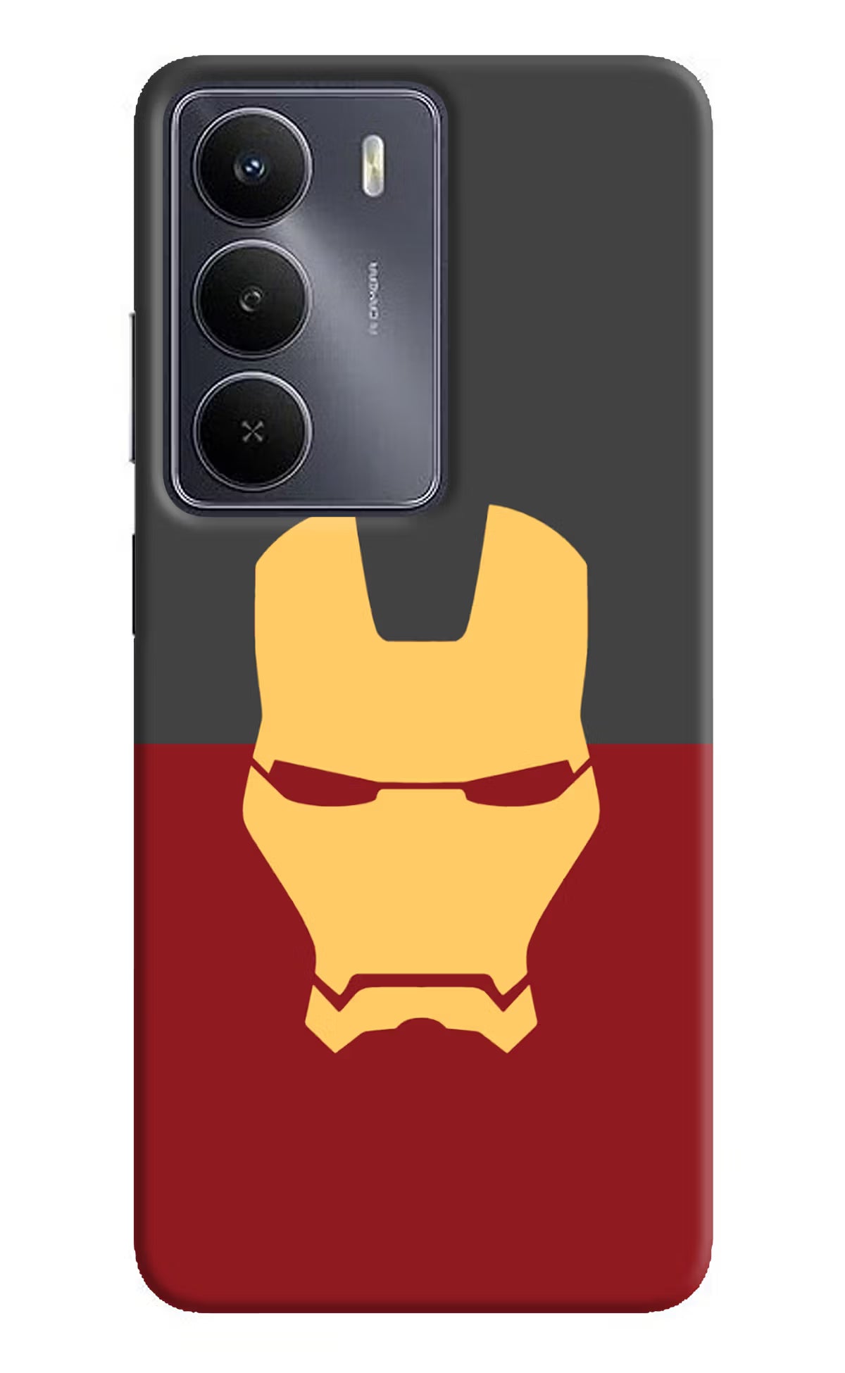 Ironman Realme Narzo 80 Lite 5G Back Cover