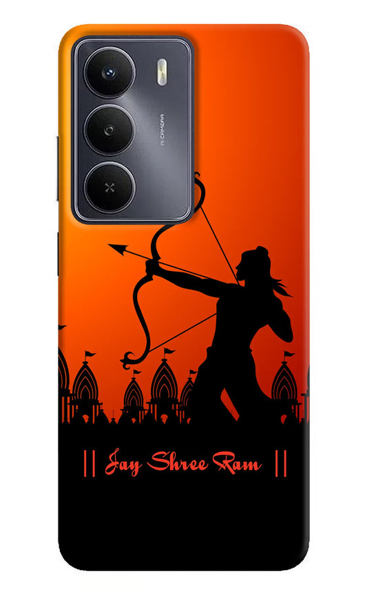Lord Ram - 4 Realme Narzo 80 Lite 5G Back Cover