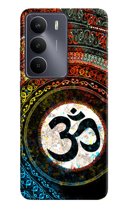 Om Cultural Realme Narzo 80 Lite 5G Back Cover