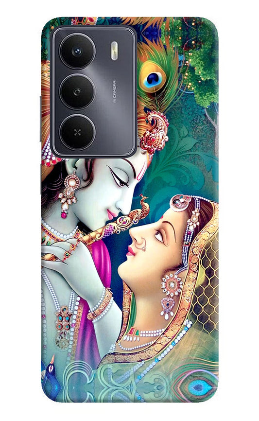 Lord Radha Krishna Realme Narzo 80 Lite 5G Back Cover