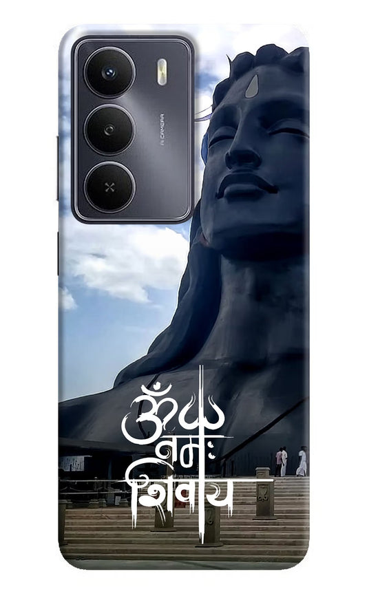 Om Namah Shivay Realme Narzo 80 Lite 5G Back Cover