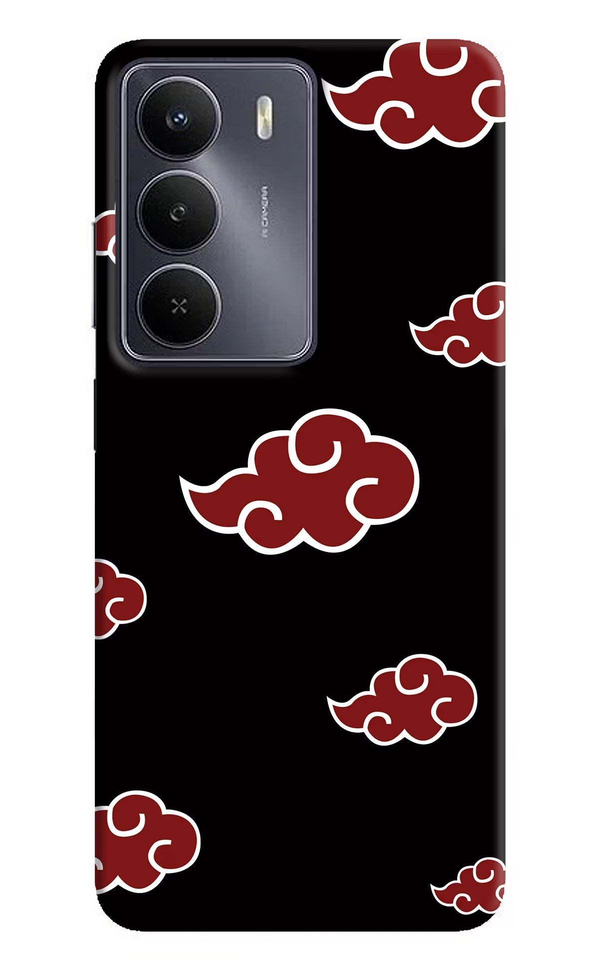 Akatsuki Realme Narzo 80 Lite 5G Back Cover