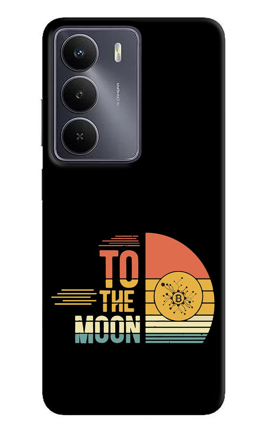 To the Moon Realme Narzo 80 Lite 5G Back Cover