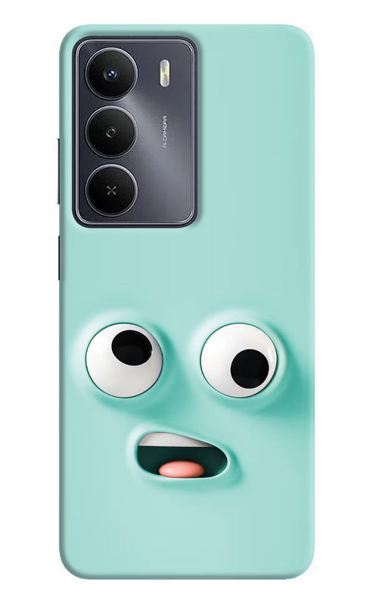 Funny Cartoon Realme Narzo 80 Lite 5G Back Cover