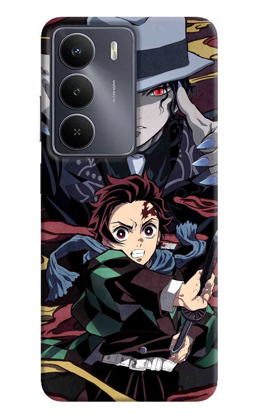 Demon Slayer Realme Narzo 80 Lite 5G Back Cover