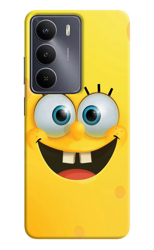 Sponge 1 Realme Narzo 80 Lite 5G Back Cover