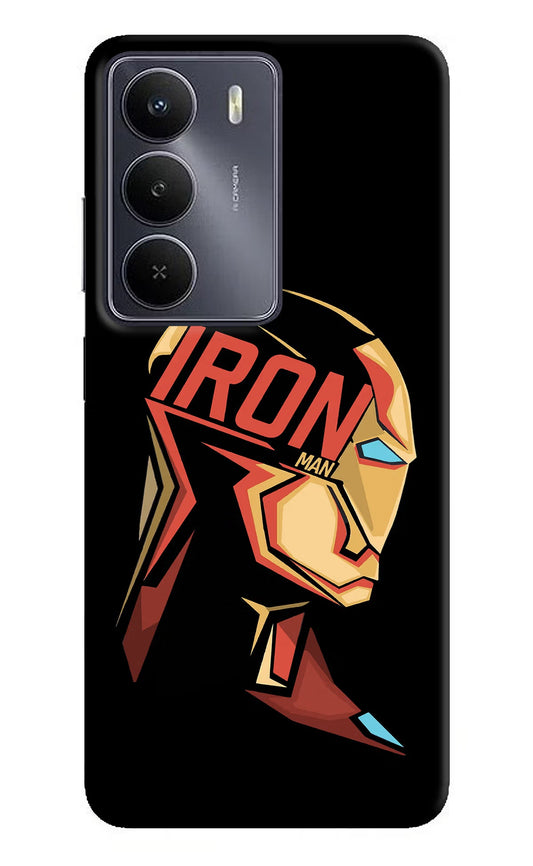 IronMan Realme Narzo 80 Lite 5G Back Cover