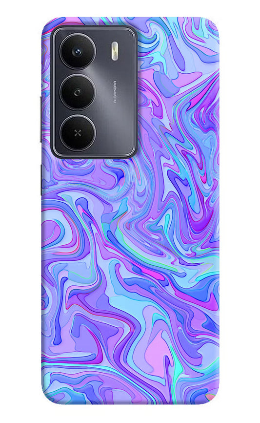 Glitter Realme Narzo 80 Lite 5G Back Cover