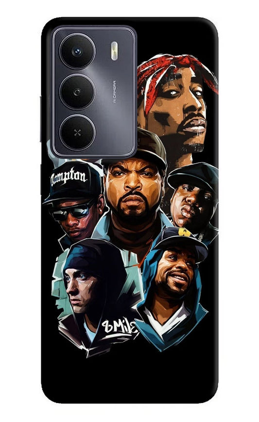 Rappers Realme Narzo 80 Lite 5G Back Cover
