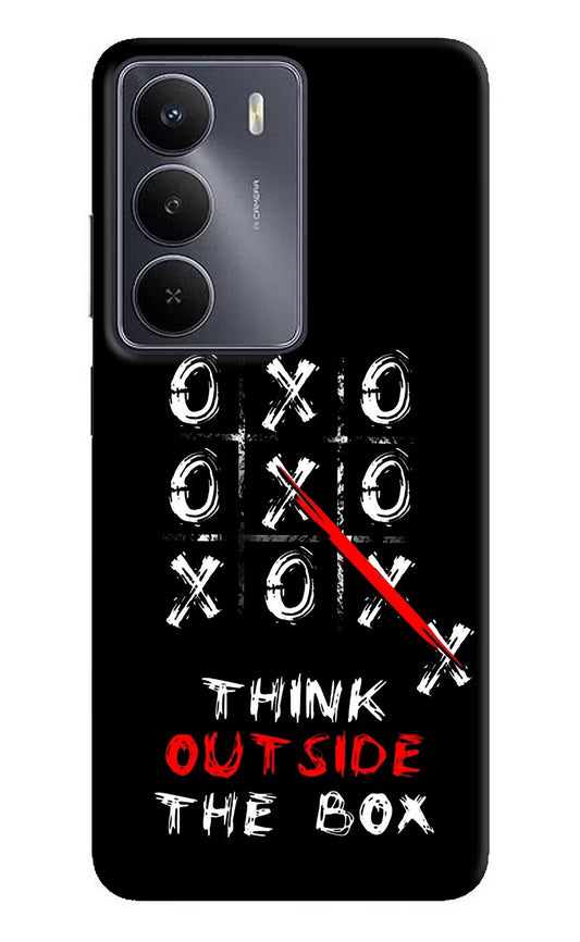 Think out of the BOX Realme Narzo 80 Lite 5G Back Cover