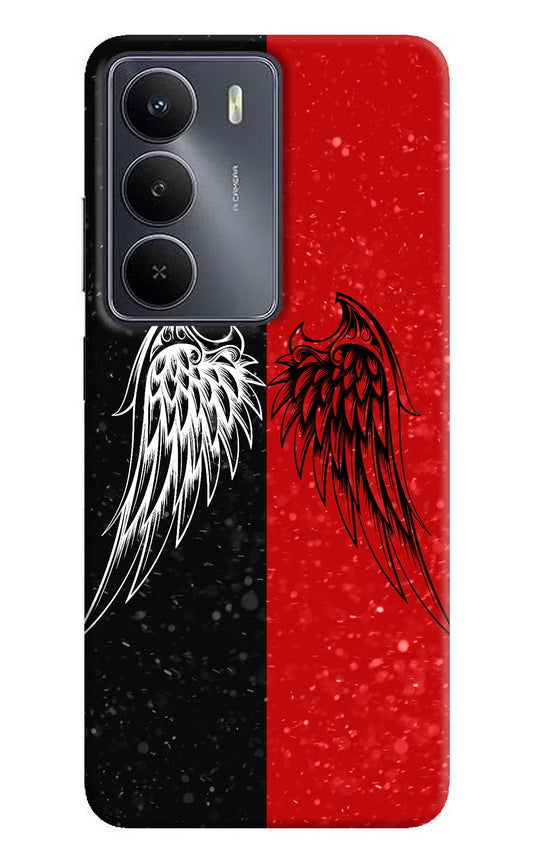 Wings Realme Narzo 80 Lite 5G Back Cover