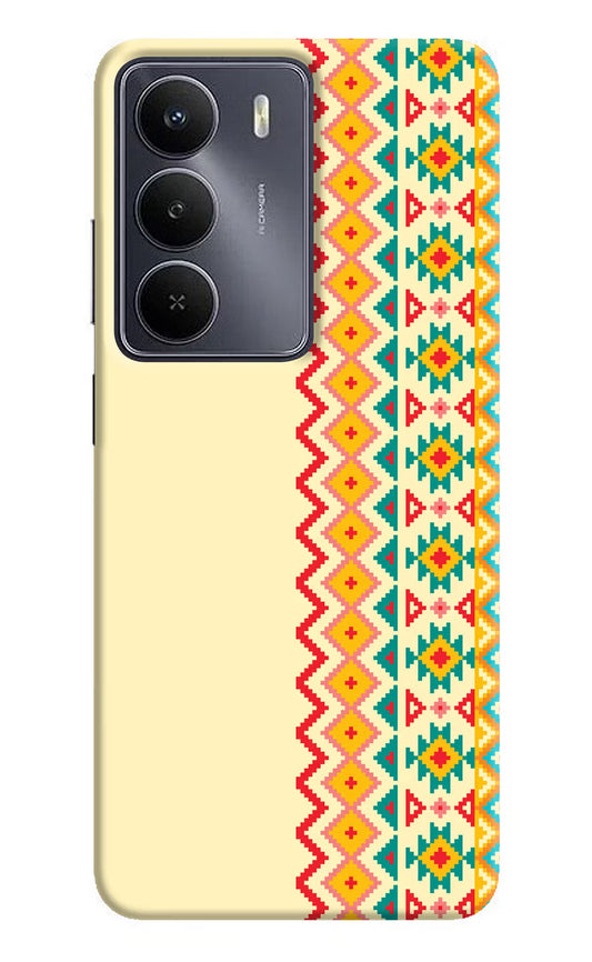 Ethnic Seamless Realme Narzo 80 Lite 5G Back Cover
