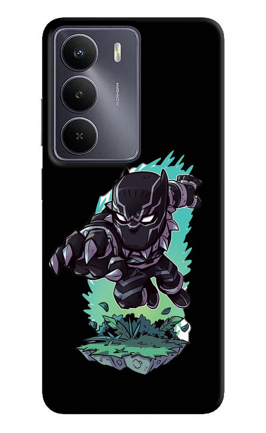 Black Panther Realme Narzo 80 Lite 5G Back Cover