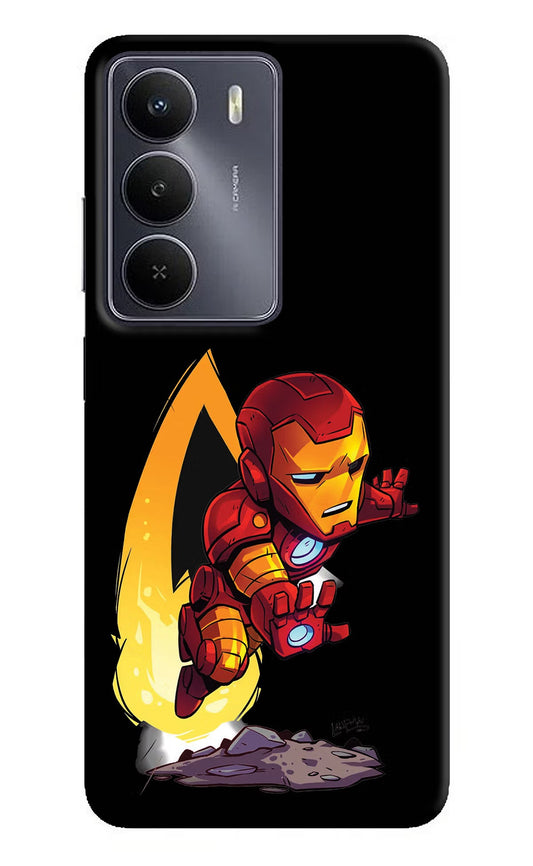 IronMan Realme Narzo 80 Lite 5G Back Cover