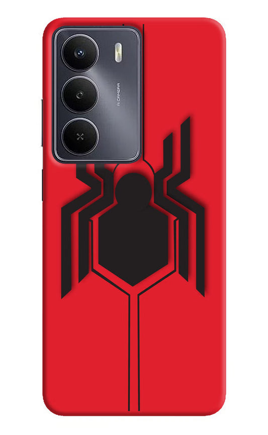 Spider Realme Narzo 80 Lite 5G Back Cover
