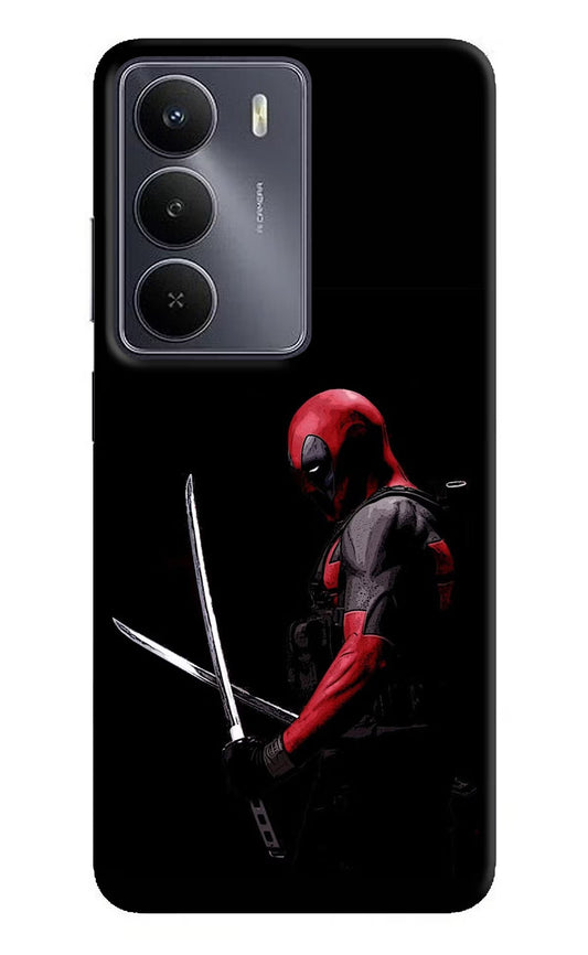 Deadpool Realme Narzo 80 Lite 5G Back Cover