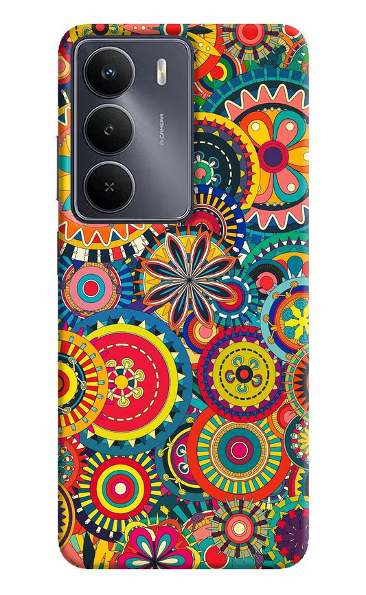 Gol Gol Art Realme Narzo 80 Lite 5G Back Cover