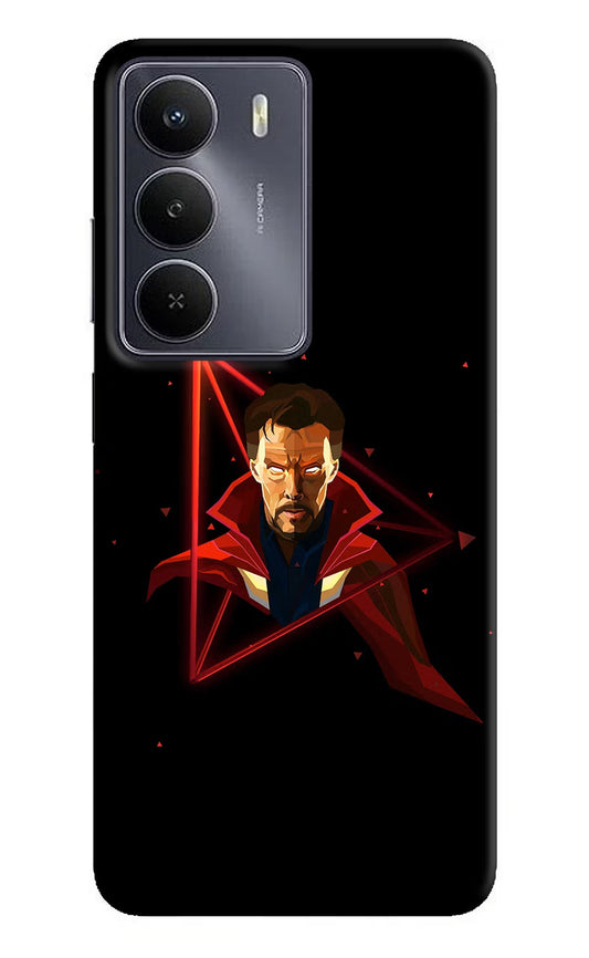 Doctor Ordinary Realme Narzo 80 Lite 5G Back Cover