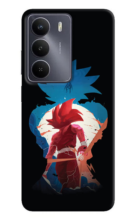 Goku Realme Narzo 80 Lite 5G Back Cover