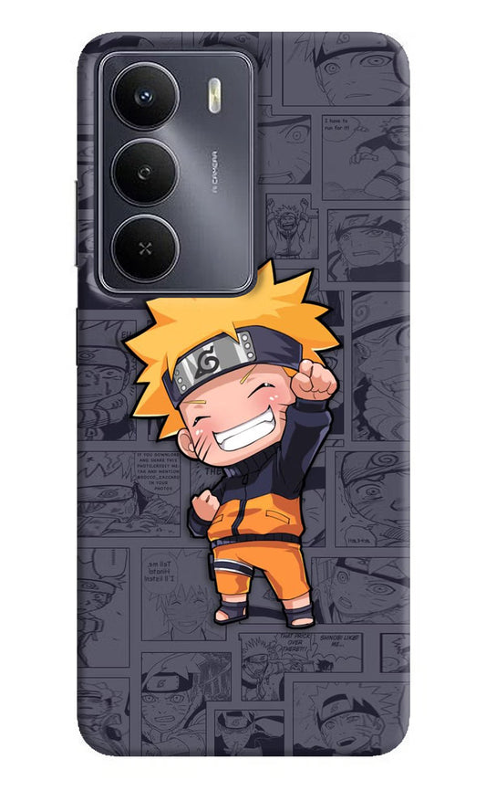 Chota Naruto Realme Narzo 80 Lite 5G Back Cover