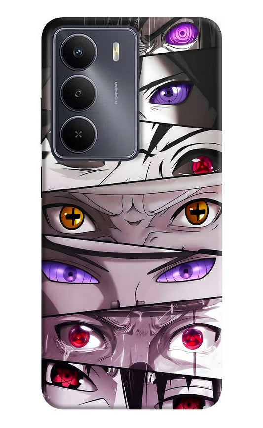 Naruto Anime Realme Narzo 80 Lite 5G Back Cover