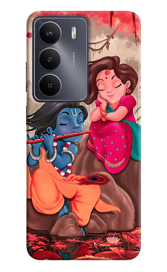 Radhe Krishna Realme Narzo 80 Lite 5G Back Cover