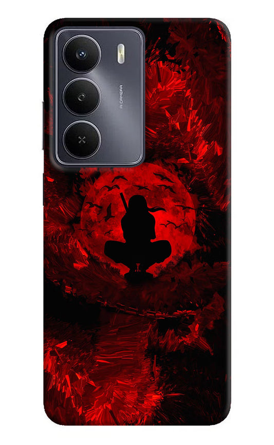 Itachi Uchiha Realme Narzo 80 Lite 5G Back Cover