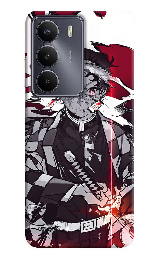 Demon Slayer Realme Narzo 80 Lite 5G Back Cover